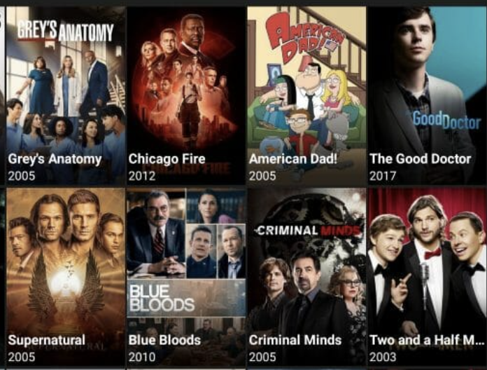 BeeTV Movies and TV Shows